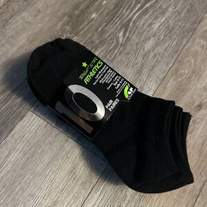 BRIGHT STAR | Athletics Light Multi-sport Low Cut Socks 10-Pack